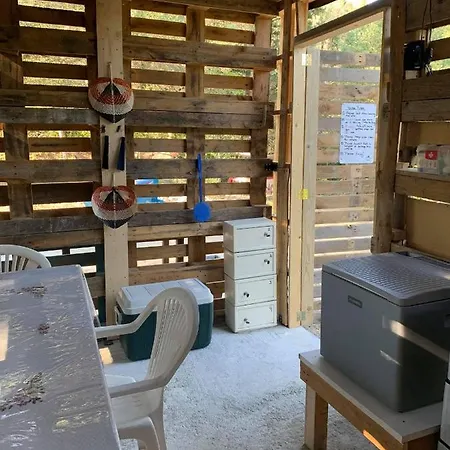 Lodge Olive Grove Oasis No4 Πέλεκας