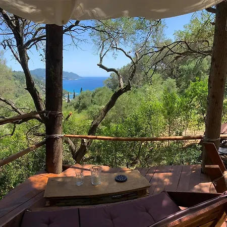 Lodge Olive Grove Oasis No4 Pelekas